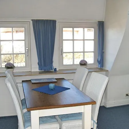 Haus Ruusenhoog - 7 Feriehus Sylt