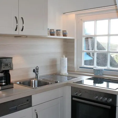 Nyaraló Haus Ruusenhoog - 7 Sylt